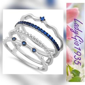 Sterling Silver Ring